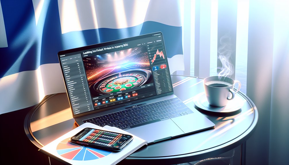 saavutettavat responsiiviset suomalaiset kasinot