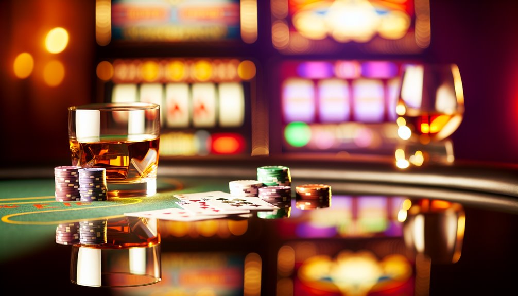 kiellä tahmeat kasinobonukset