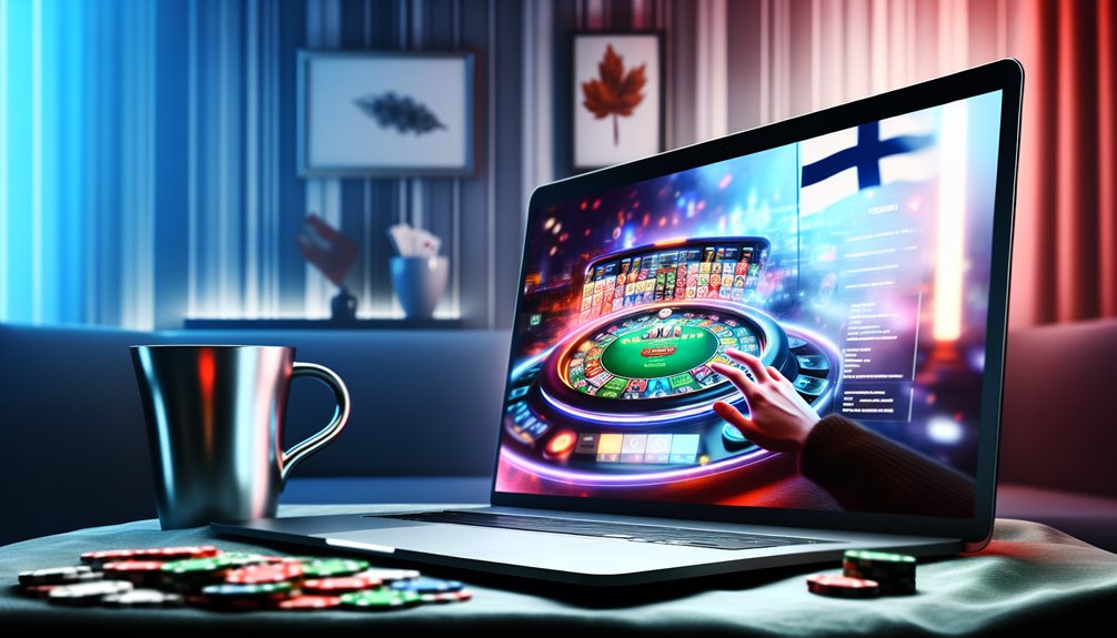 brändikeskeiset kasinomarkkinointimittarit