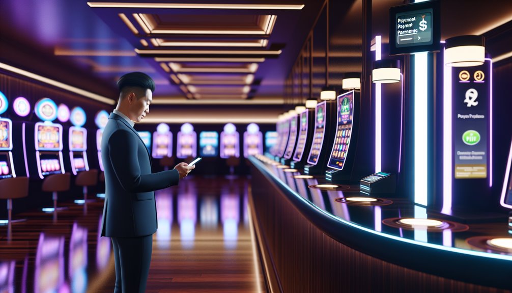 valitse luotettava skrill-kasino