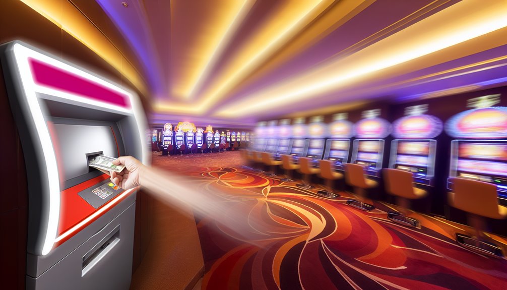 vertailu nopeimmista kasinon nostoista