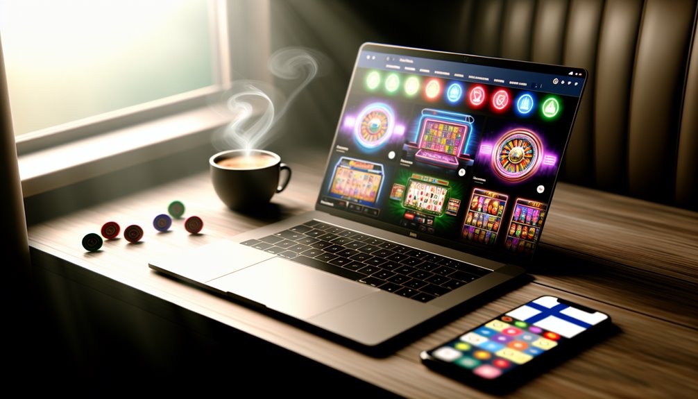 vertaa suomalaisia nettikasinoita