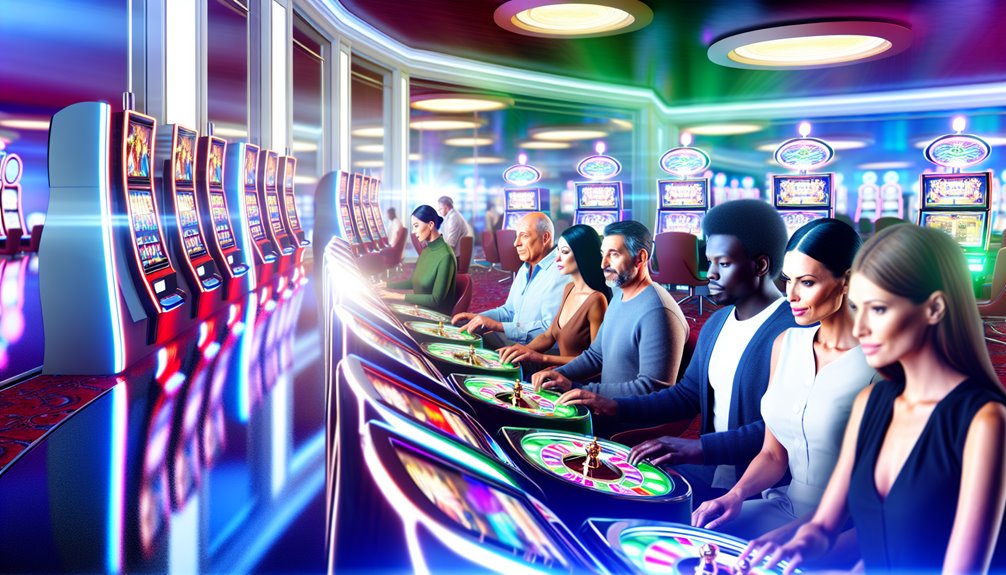 kuratoituja immersiivisiä korkealaatuisia pelejä