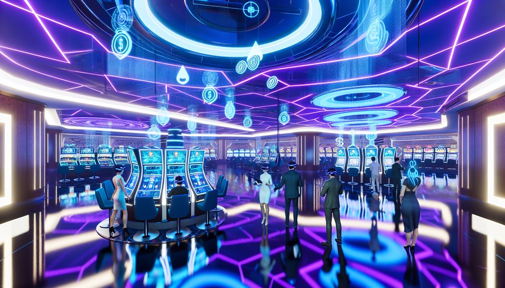 defi nft nollatieto kasinot