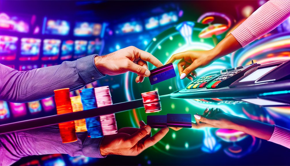 nopeat maksut luovat luottamusta