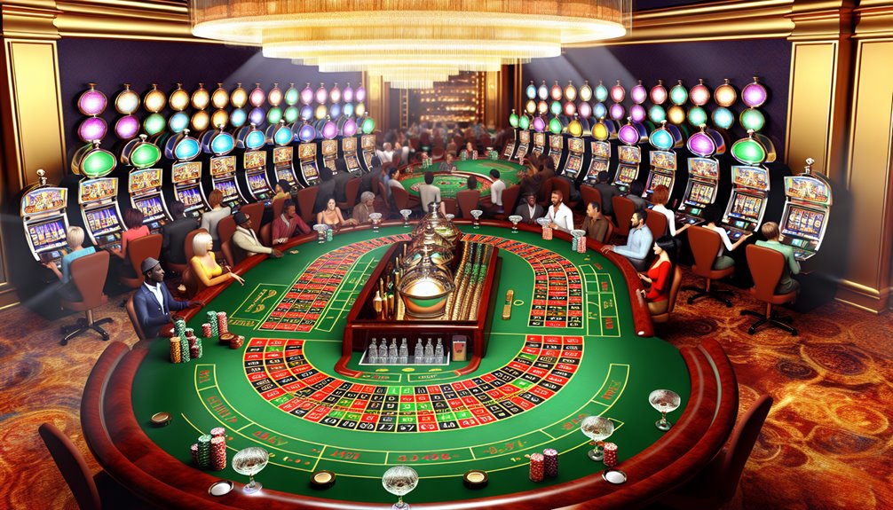 suomalaiset kasinoyhtiöt sektori