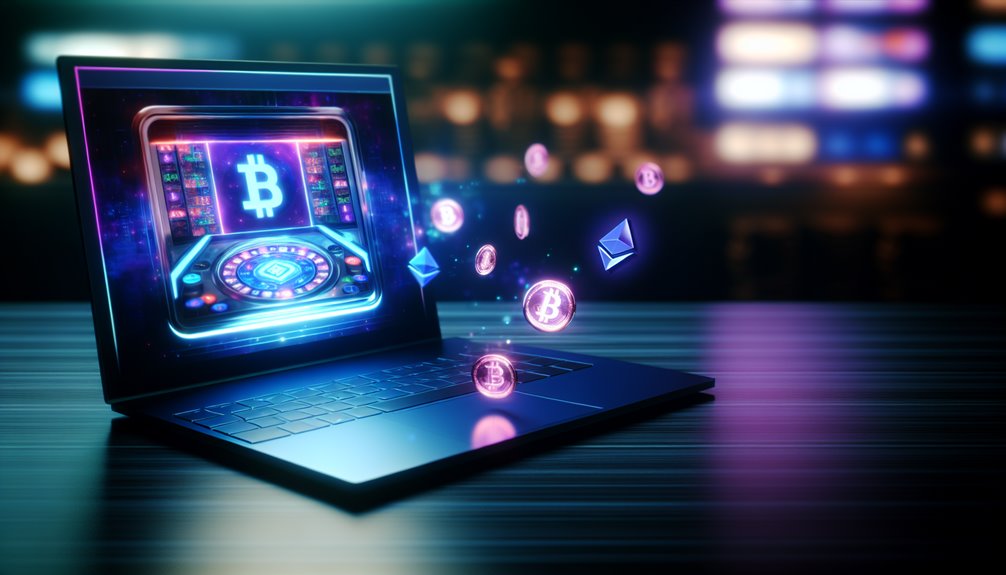 korkean nopeuden turvalliset kryptokasinot