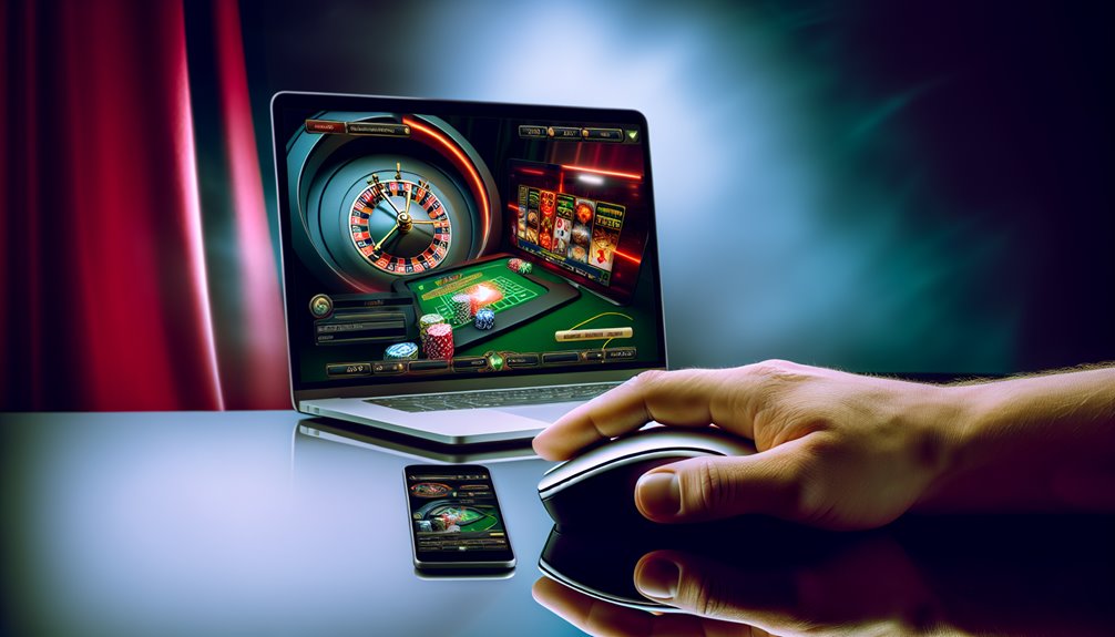 hetkellinen ilman tiliä kasino pääsy