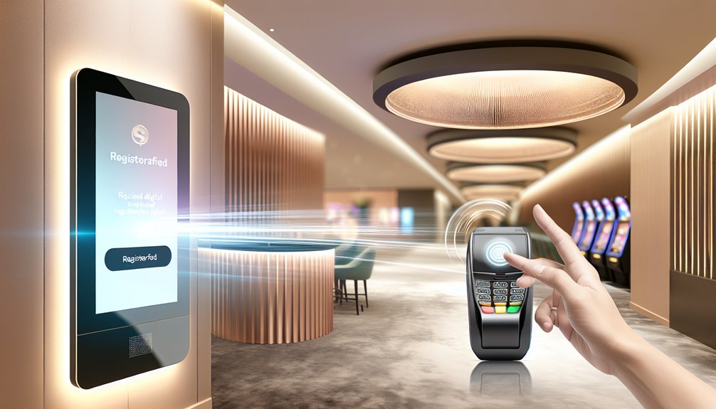 instant trumopay ilman rekisteröintiä kasinoita