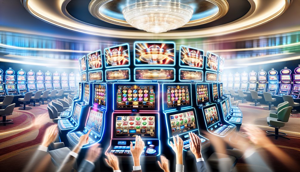 johtavat innovatiiviset kasinokehittäjät