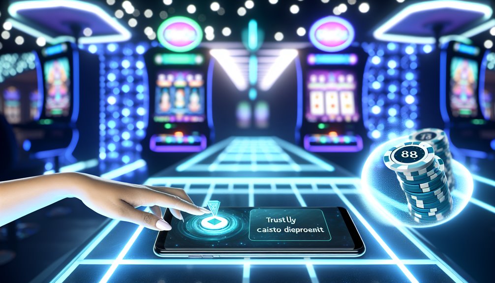 alhaiset vähimmäistalletukset Trustlyllä