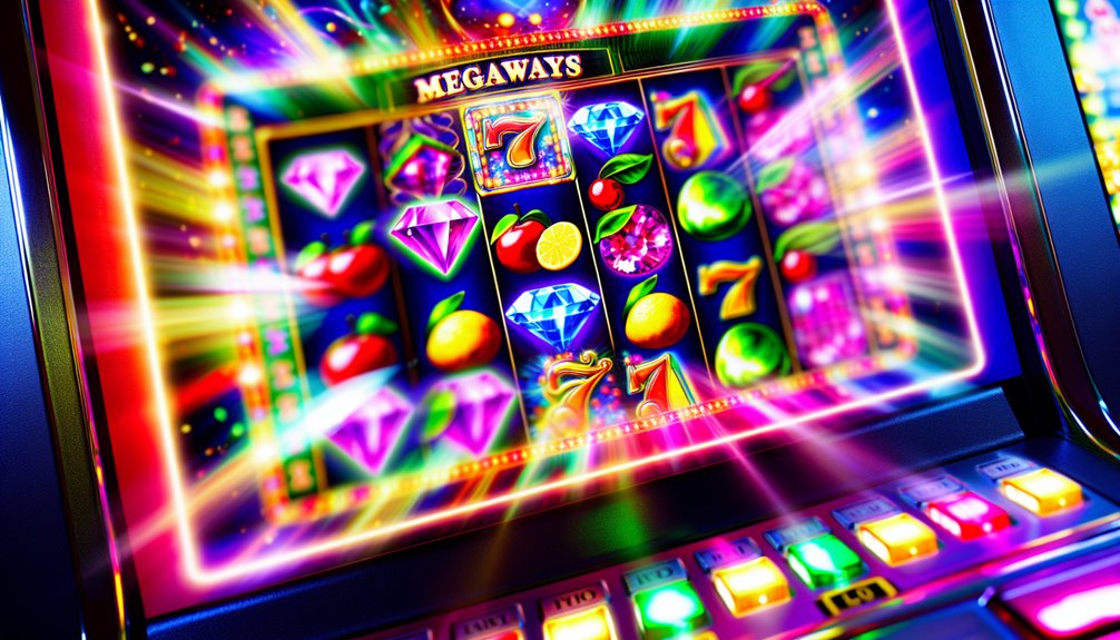 megaways kolikkopelimassat