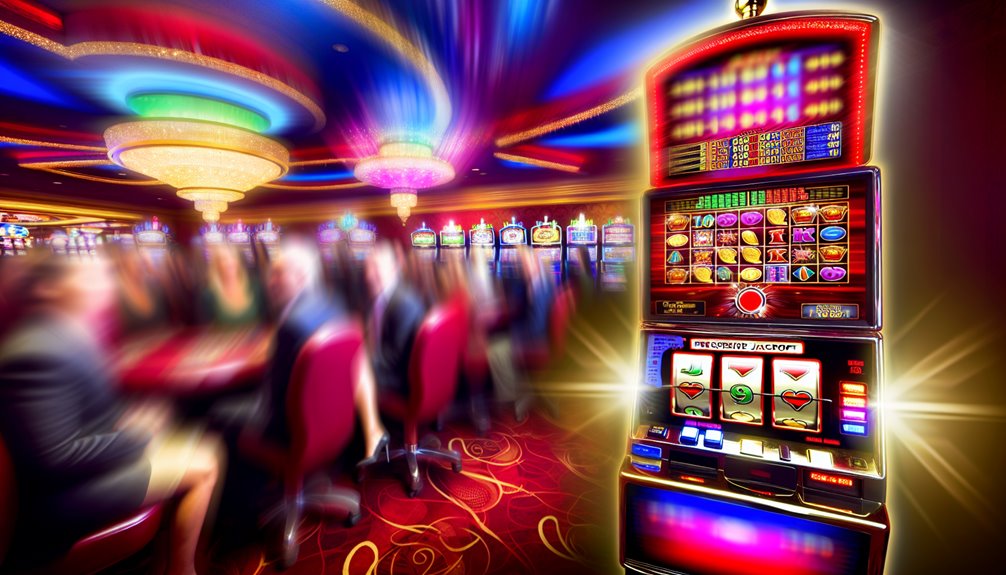 miljoona jackpoteja sytyttää striimaamisen