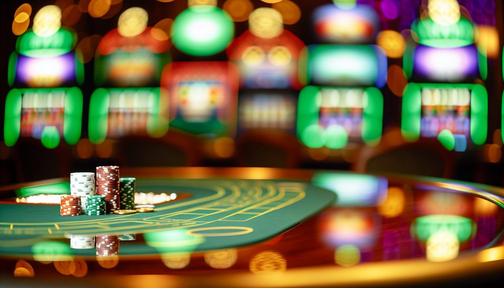 vähintään 5 kasinoa 2026