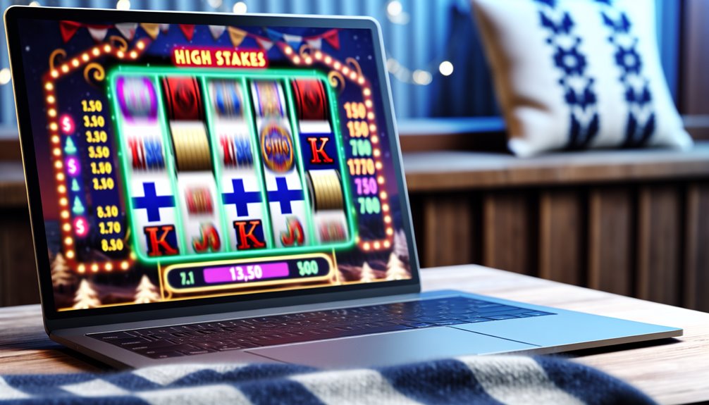 mobiili korkean RTP:n suomalaiset peliautomaatit