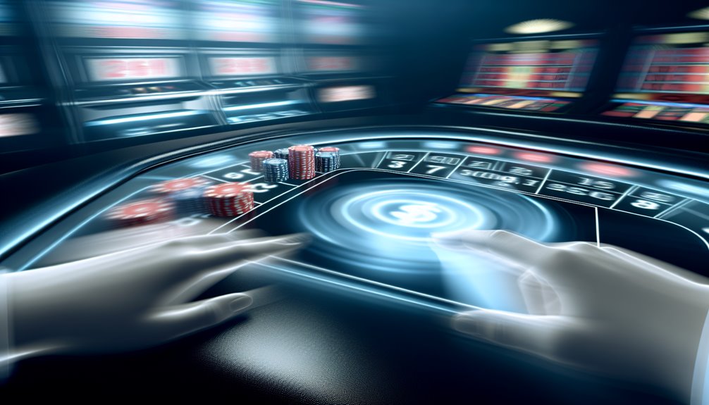 nykyaikaistetut perinteiset kasinot nostot