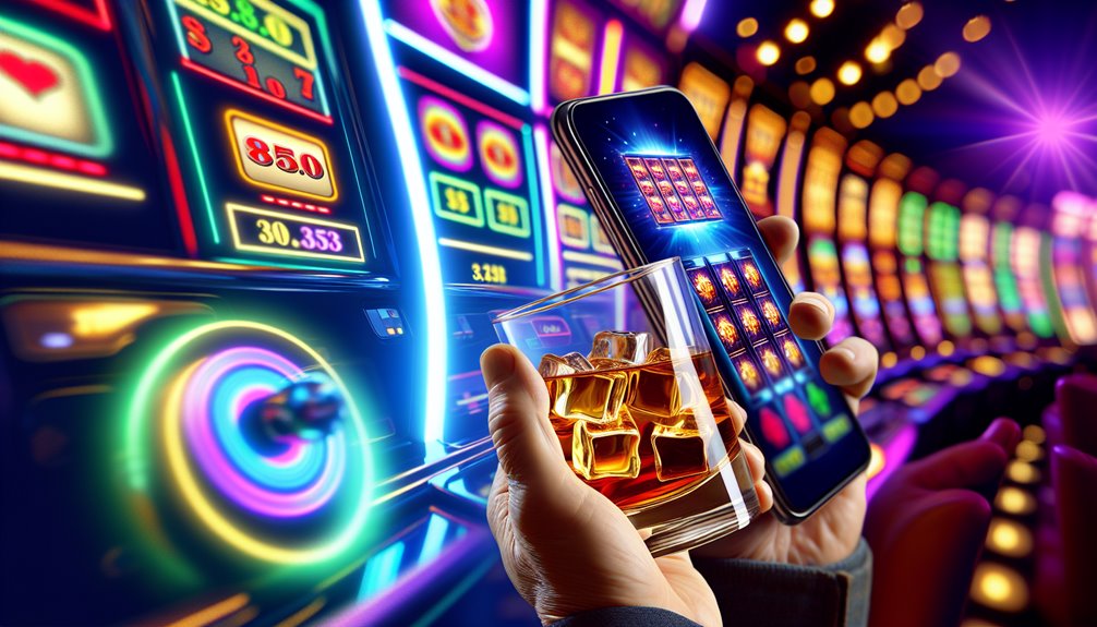 ei panostus bonus tyyppien vertailu