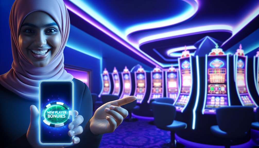 ei panostus tervetuloa kasinobonukset