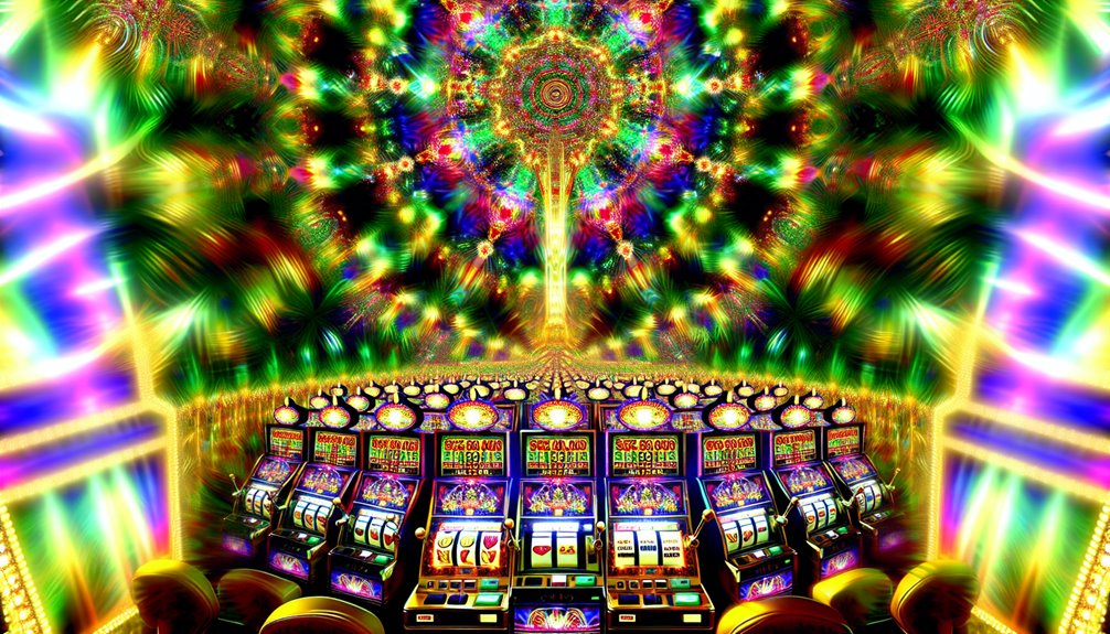 progressiivinen jackpot-kasino laadun arviointi