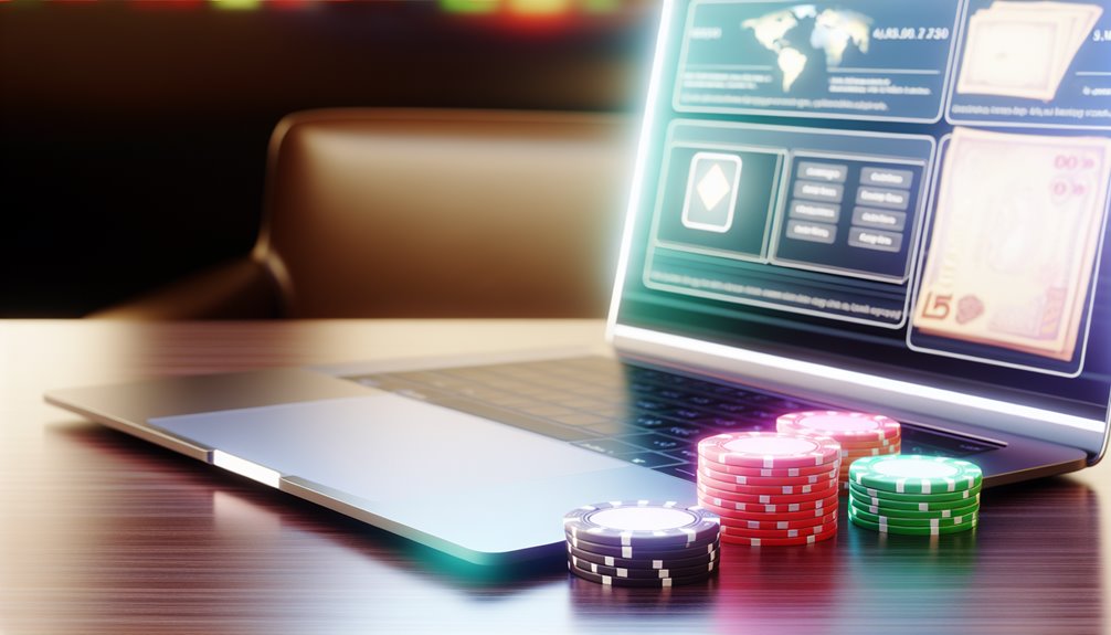 reaaliaikaiset läpinäkyvät kasinomaksut