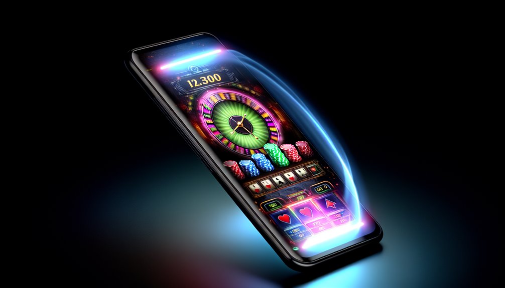 turvalliset optimoidut mobiilikasinot