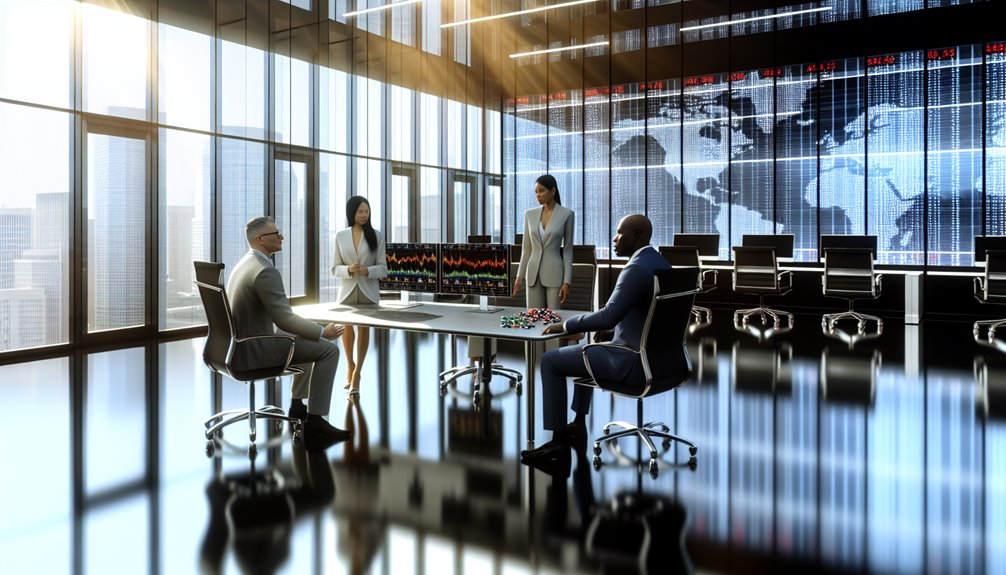 systemaattinen kasinon omistuksen kartoitus