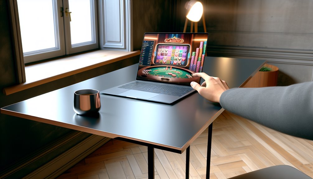 verovapaa mobiilikasinoelämys