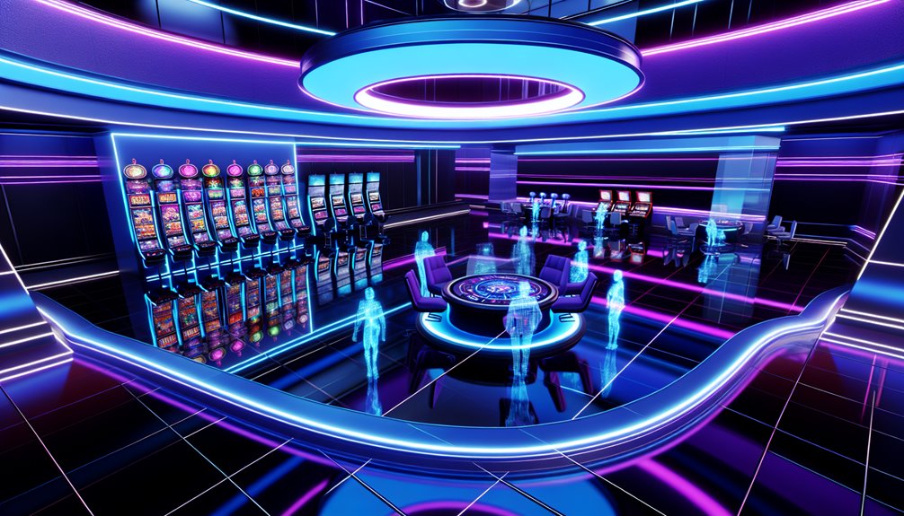 tokenisoitu hajautettu metaverse-kasinot