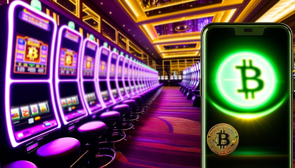 top kryptovaluutta kasinoiden opas