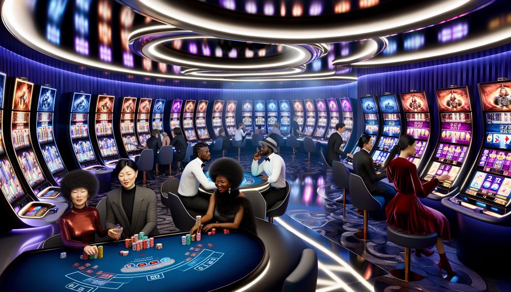 läpinäkyvä tekoälyvetoiset klarna kasinot