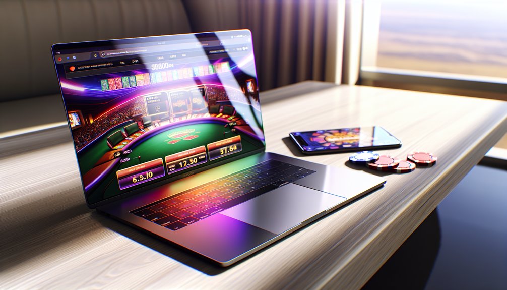 luotettavat innovatiiviset vedonlyöntialustat