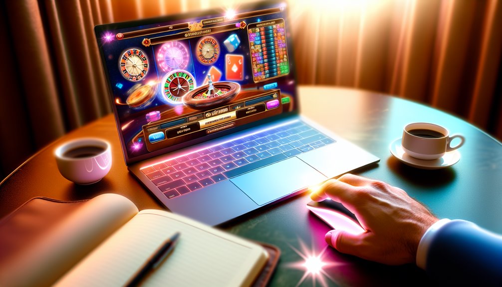 luotettavat pelaajat ovat arvioineet kasinoplatiot