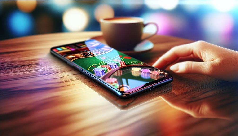 virtuaaliluotto vähentää epäröintiä