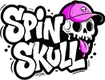 SpinSkull logo